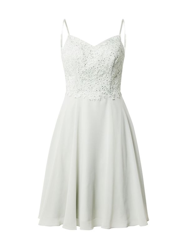 MAGIC NIGHTS MAGIC NIGHTS Koktel haljina  pastelno zelena