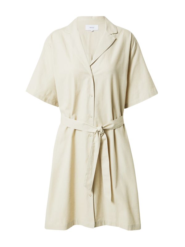 MAKIA MAKIA Košulja haljina 'Kiara'  prljavo bijela