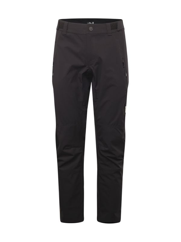 Maloja Maloja Sportske hlače 'MomosM'  crna