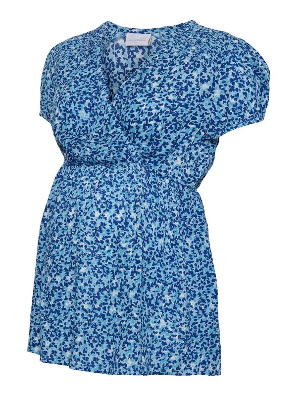 MAMALICIOUS MAMALICIOUS Bluza 'Dee'  mornarsko plava / nebesko plava / svijetloplava / bijela