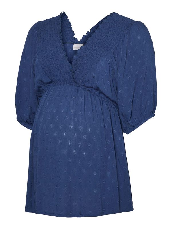 MAMALICIOUS MAMALICIOUS Bluza 'FELICIA TESS'  mornarsko plava