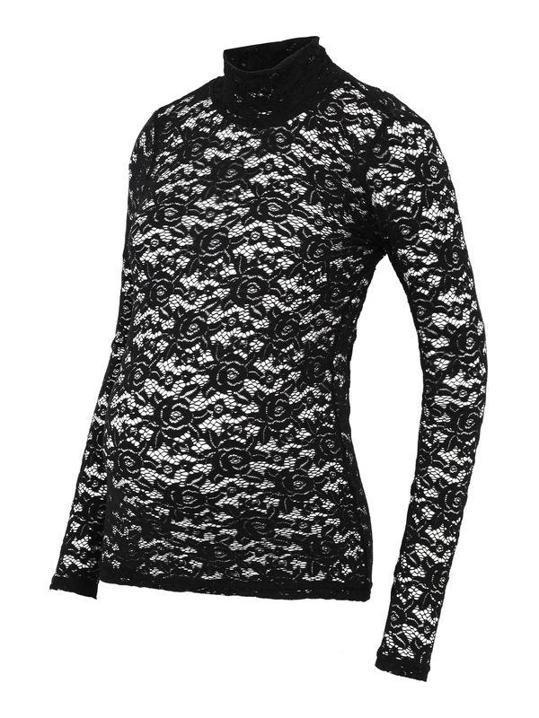 MAMALICIOUS MAMALICIOUS Bluza 'MLBARBARA'  crna