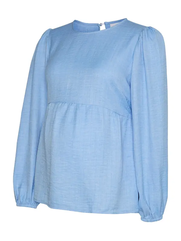 MAMALICIOUS MAMALICIOUS Bluza 'MLLIFINA'  kraljevsko plava