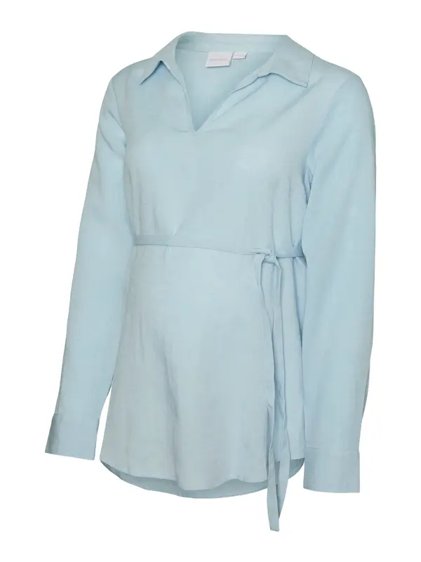 MAMALICIOUS MAMALICIOUS Bluza 'MLPETRA'  svijetloplava