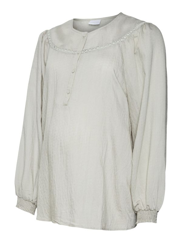 MAMALICIOUS MAMALICIOUS Bluza 'Ziara Lia'  svijetlosiva