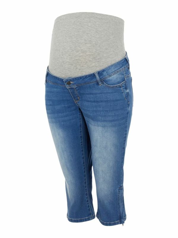 Mamalicious Curve Mamalicious Curve Traperice 'Pixie'  plavi traper