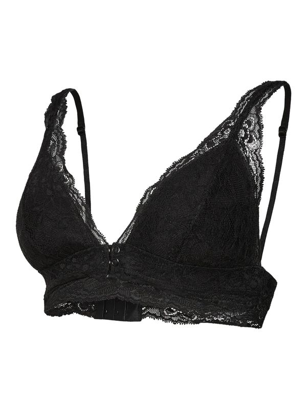 MAMALICIOUS MAMALICIOUS Grudnjak 'KLARA SENIA'  crna