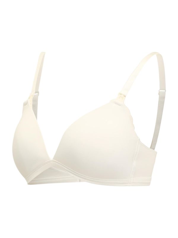 MAMALICIOUS MAMALICIOUS Grudnjak  vuneno bijela