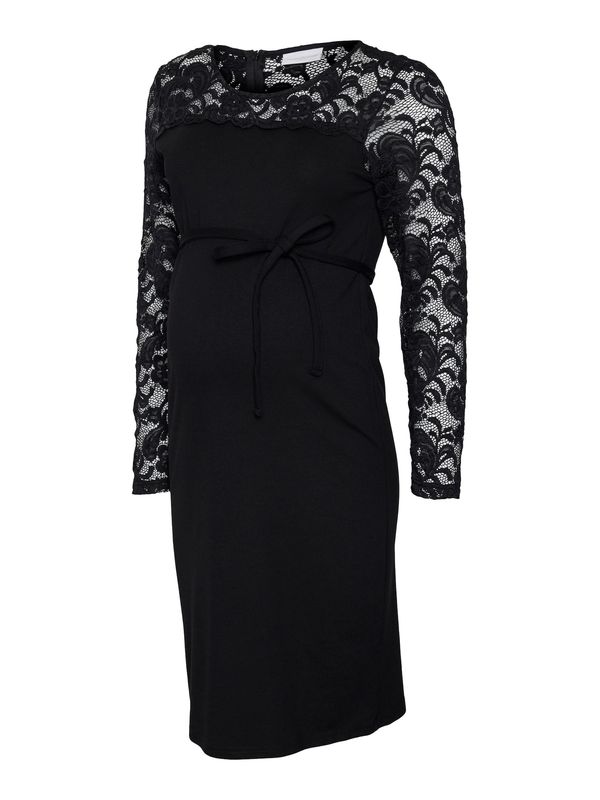 MAMALICIOUS MAMALICIOUS Haljina 'Blakie Mivana'  crna