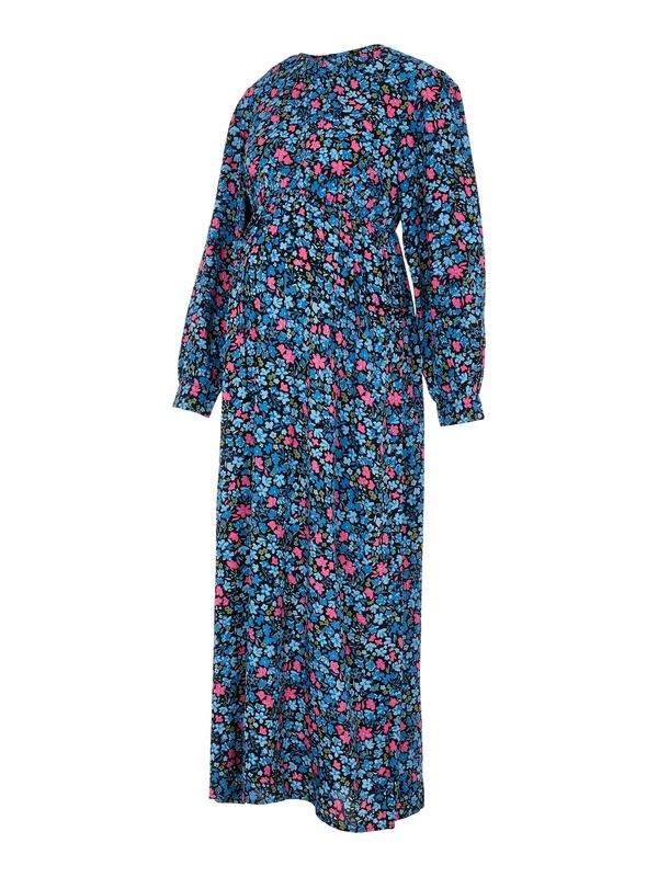 MAMALICIOUS MAMALICIOUS Haljina 'Geneva'  noćno plava / miks boja