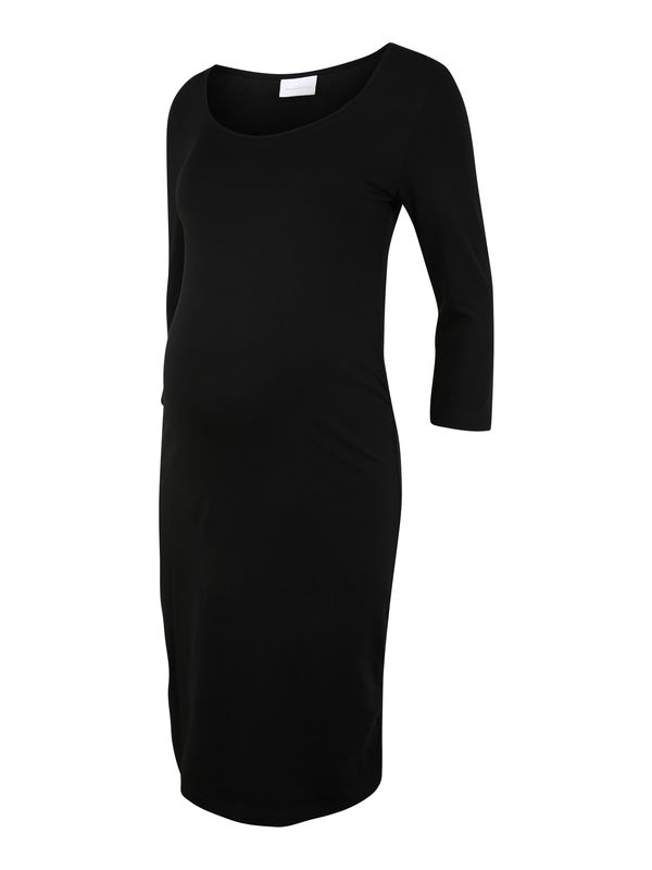 MAMALICIOUS MAMALICIOUS Haljina 'Lea'  crna