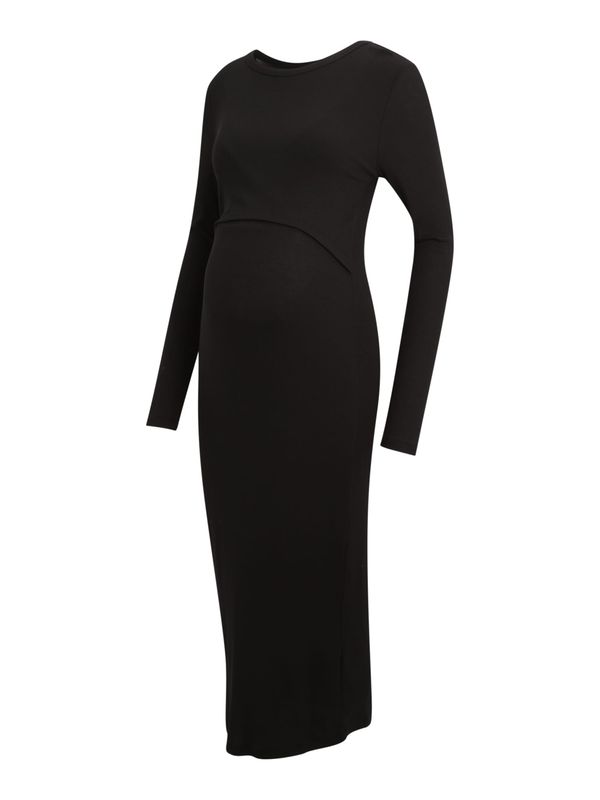 MAMALICIOUS MAMALICIOUS Haljina 'MLBrynna June'  crna