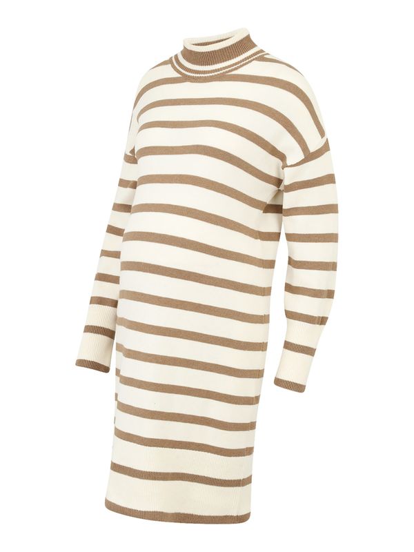 MAMALICIOUS MAMALICIOUS Haljina 'MLRITA'  boja pijeska / smeđa