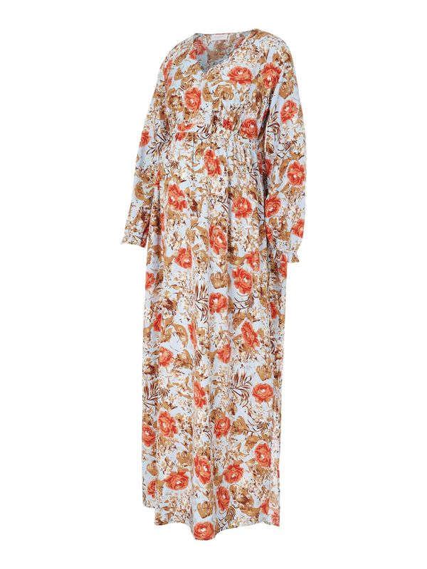 MAMALICIOUS MAMALICIOUS Haljina  svijetloplava / miks boja