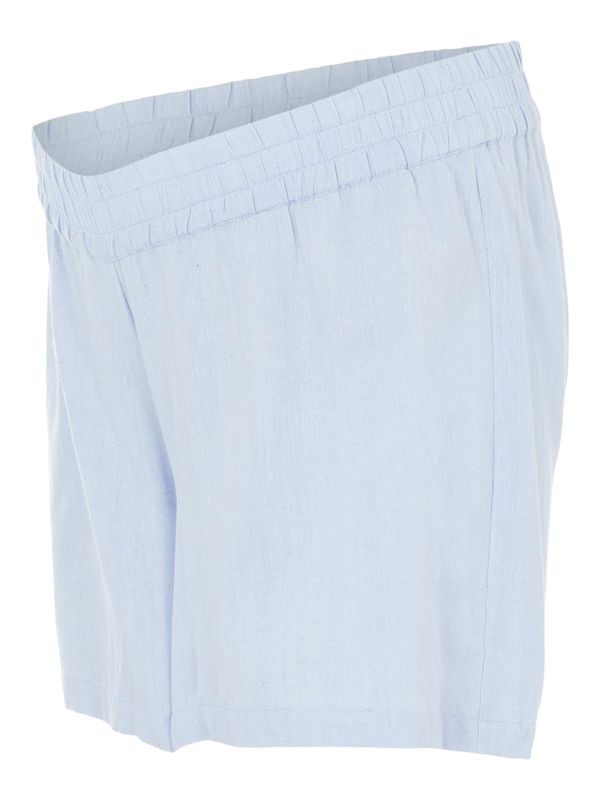 MAMALICIOUS MAMALICIOUS Hlače 'Ava'  svijetloplava