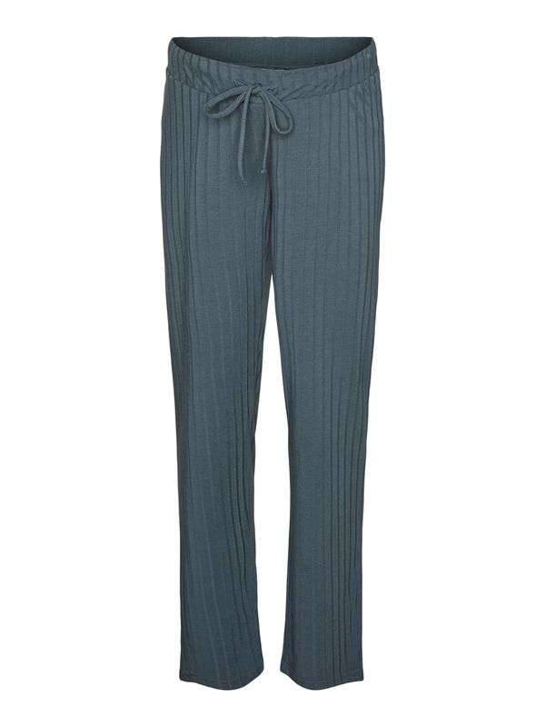 MAMALICIOUS MAMALICIOUS Hlače  bazalt siva