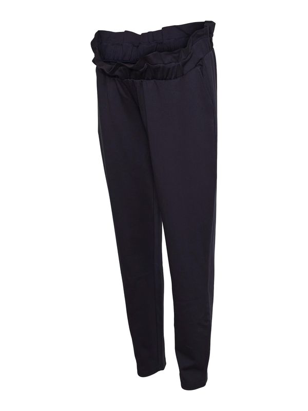 MAMALICIOUS MAMALICIOUS Hlače 'Lif'  noćno plava