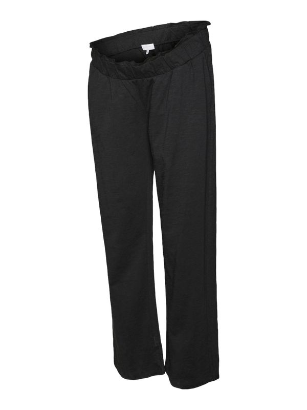 MAMALICIOUS MAMALICIOUS Hlače 'Livy'  crna