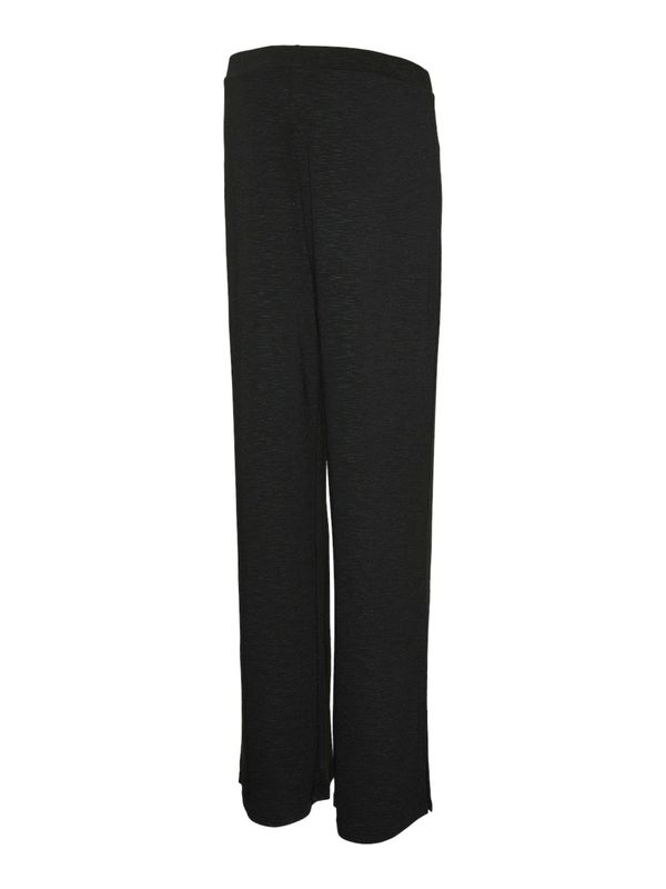 MAMALICIOUS MAMALICIOUS Hlače 'MLFREDERIKKE'  crna