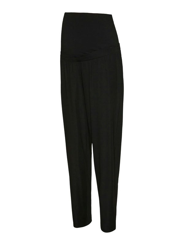 MAMALICIOUS MAMALICIOUS Hlače 'MLZABRINA'  crna