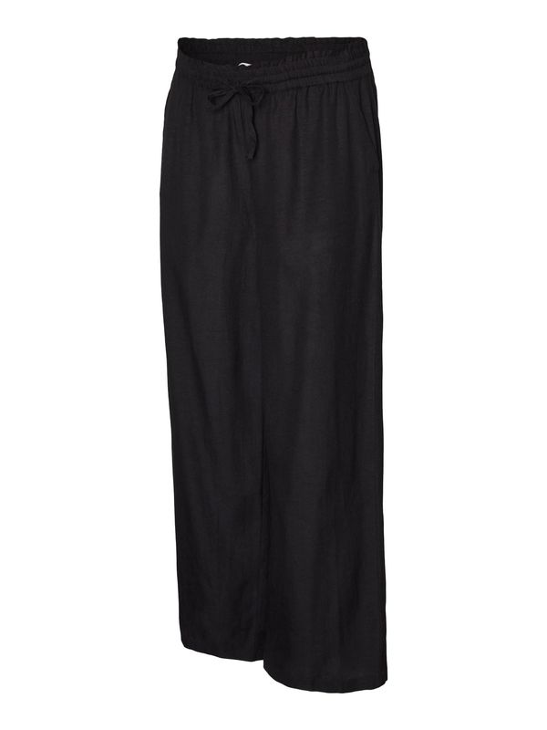 MAMALICIOUS MAMALICIOUS Hlače 'Petra'  crna