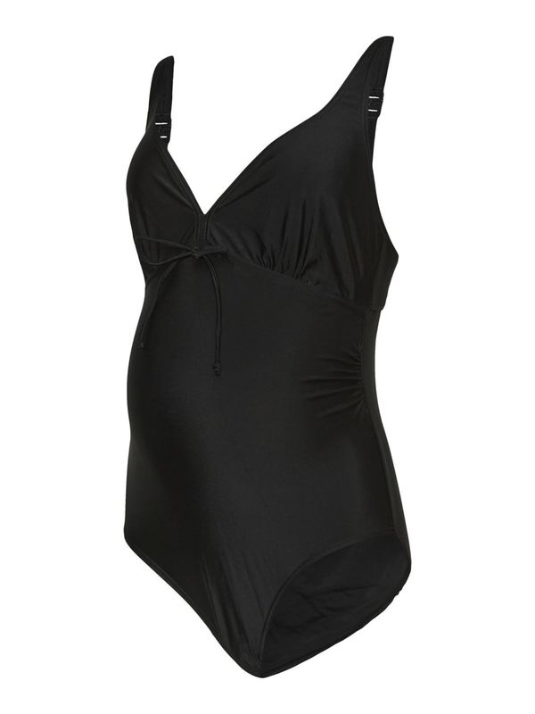 MAMALICIOUS MAMALICIOUS Jednodijelni kupaći kostim 'Josefine'  crna