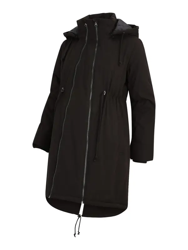 MAMALICIOUS MAMALICIOUS Lagana parka 'MLESRA'  crna