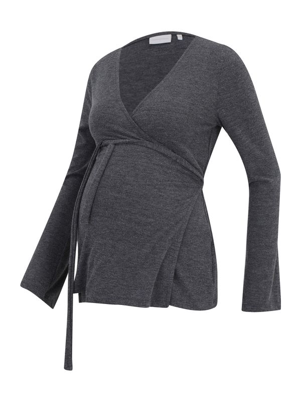 MAMALICIOUS MAMALICIOUS Majica 'MLADA'  mornarsko plava