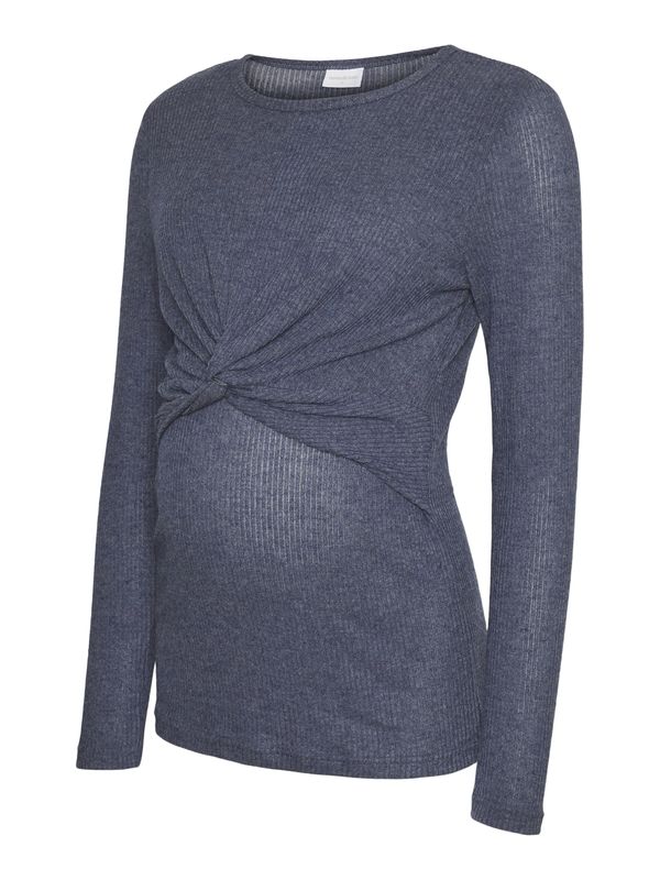 MAMALICIOUS MAMALICIOUS Majica 'MLAnnette'  noćno plava