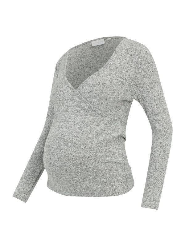 MAMALICIOUS MAMALICIOUS Majica  svijetlosiva