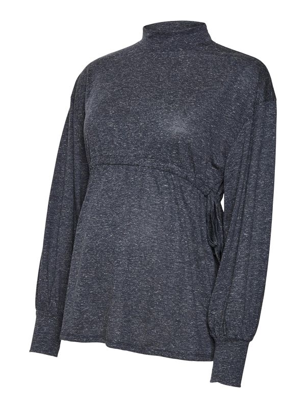 MAMALICIOUS MAMALICIOUS Majica 'Venice'  plava