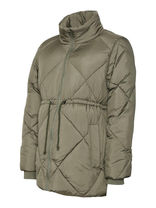 MAMALICIOUS MAMALICIOUS Prijelazna jakna  siva