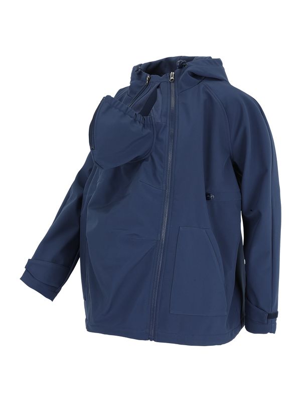 MAMALICIOUS MAMALICIOUS Prijelazna jakna 'VILMA'  mornarsko plava