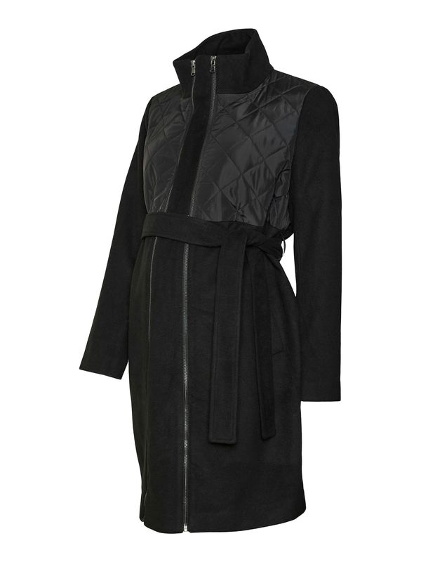 MAMALICIOUS MAMALICIOUS Prijelazni kaput 'MLVilma'  crna