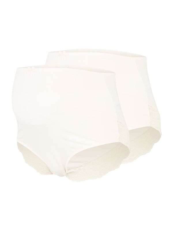 MAMALICIOUS MAMALICIOUS Slip  bijela