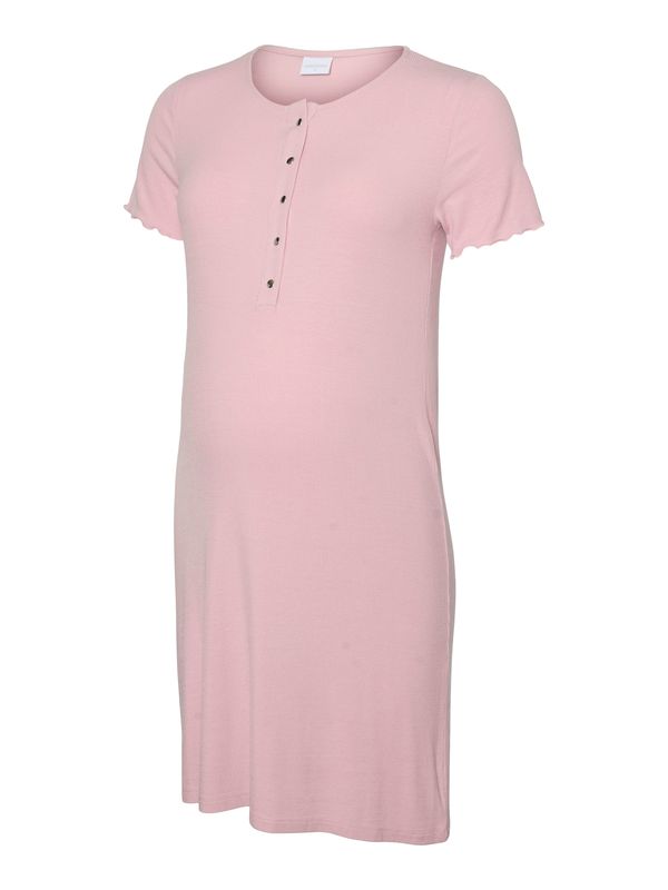 MAMALICIOUS MAMALICIOUS Spavaćica košulja  prljavo roza