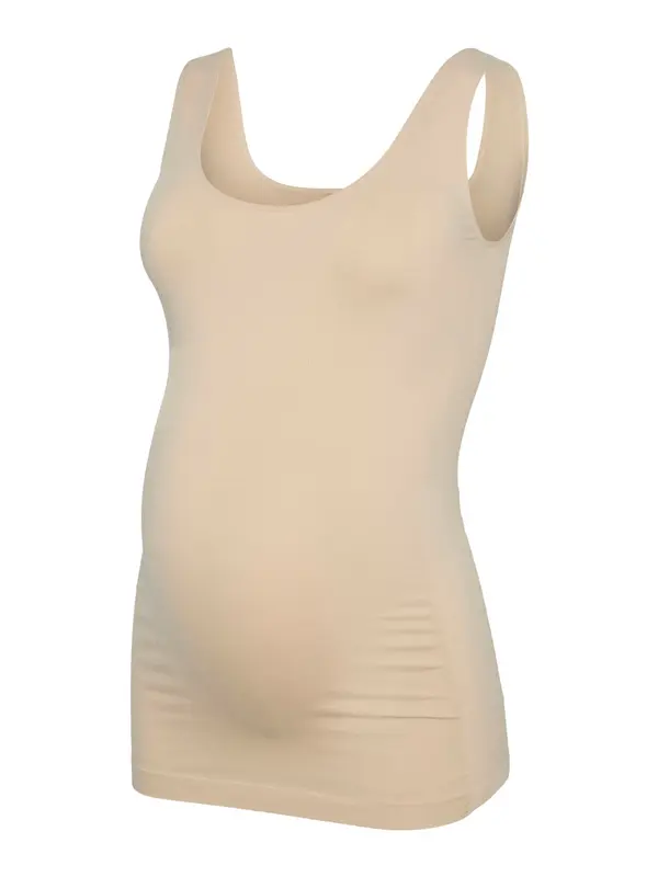 MAMALICIOUS MAMALICIOUS Sportski top 'MLHEAL'  pijesak