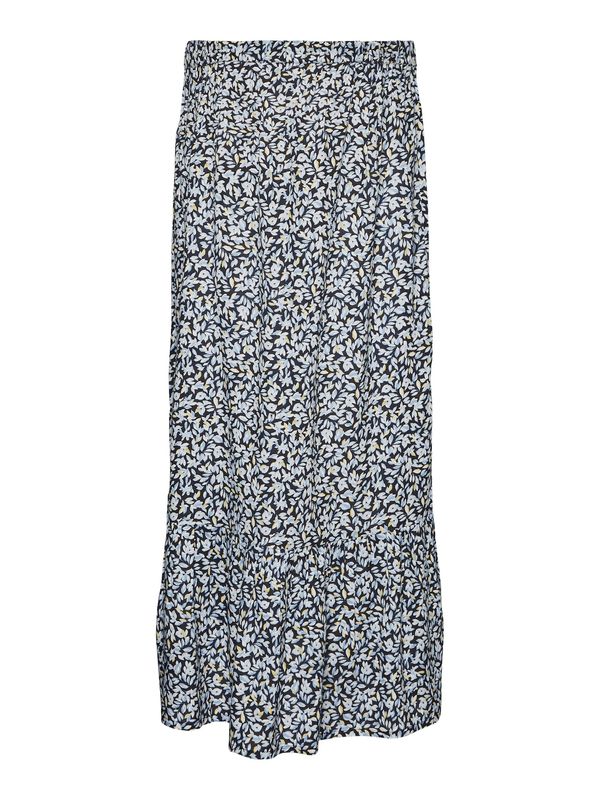 MAMALICIOUS MAMALICIOUS Suknja 'DAVEY'  svijetlobež / noćno plava / svijetloplava / bijela