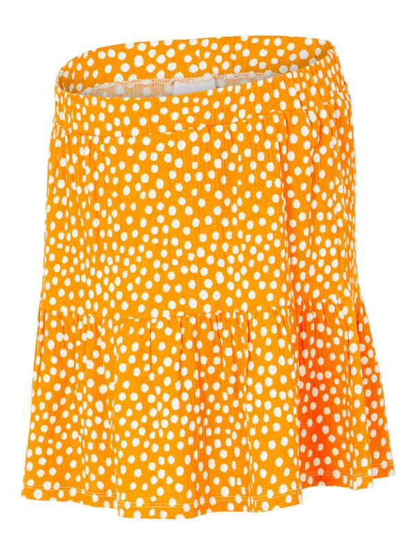 MAMALICIOUS MAMALICIOUS Suknja  narančasta / bijela