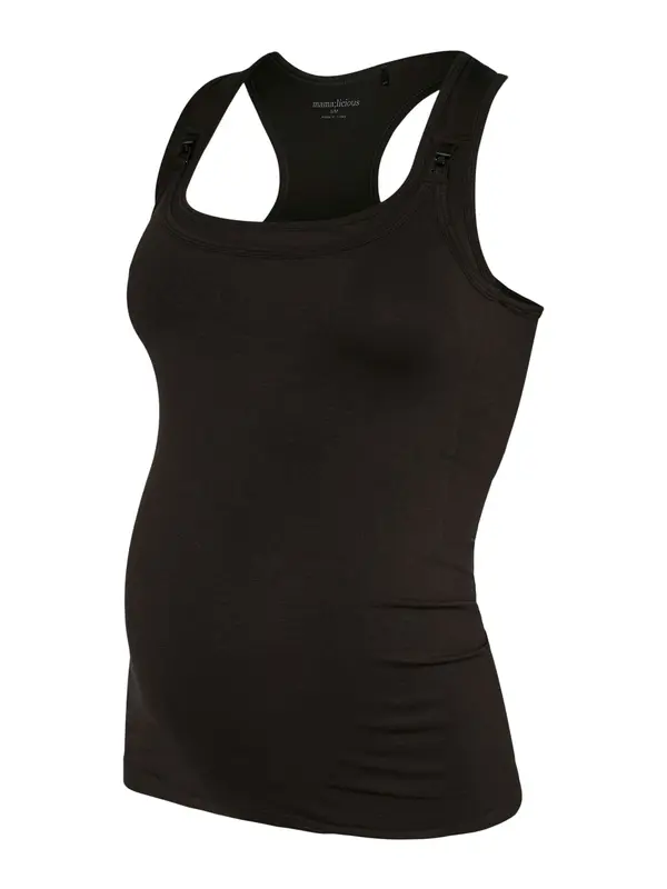 MAMALICIOUS MAMALICIOUS Top 'Active Simone'  crna
