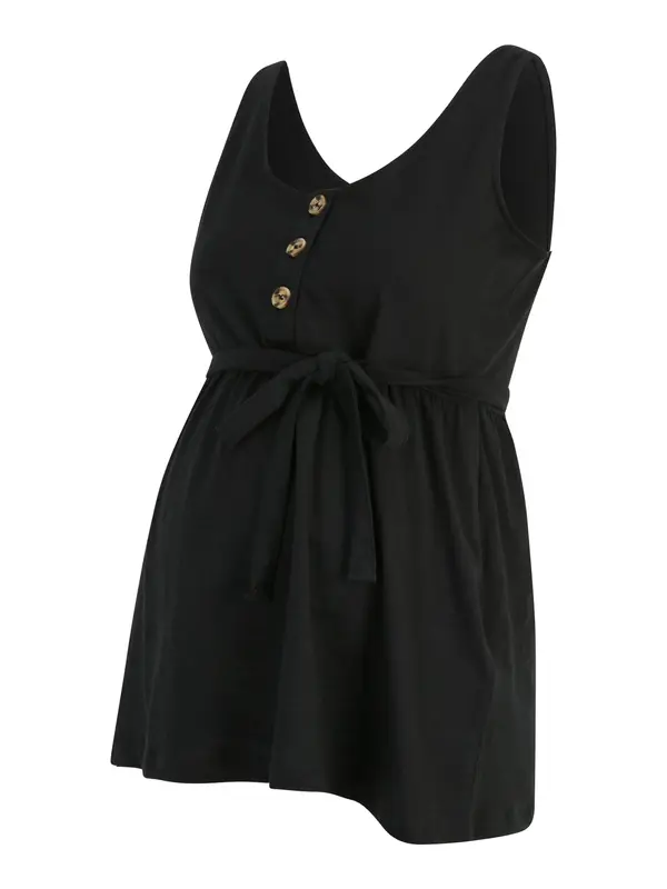 MAMALICIOUS MAMALICIOUS Top 'MLEvi Lia'  crna