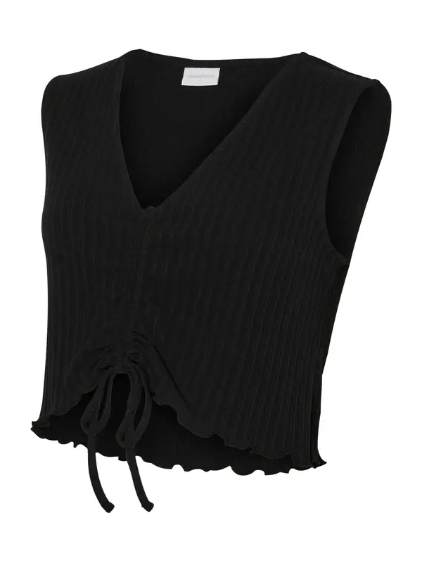 MAMALICIOUS MAMALICIOUS Top 'MLHATHA'  crna