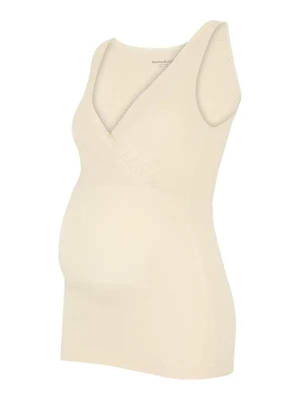 MAMALICIOUS MAMALICIOUS Top 'MLHeal Tess'  vuneno bijela
