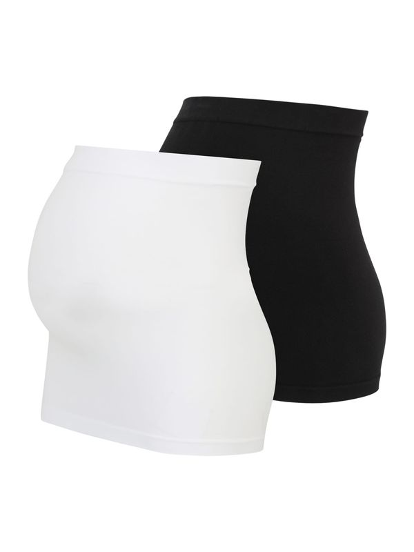 MAMALICIOUS MAMALICIOUS Top za oblikovanje 'CARA'  bijela