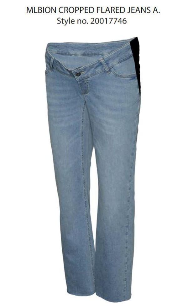 MAMALICIOUS MAMALICIOUS Traperice 'Bion'  plavi traper