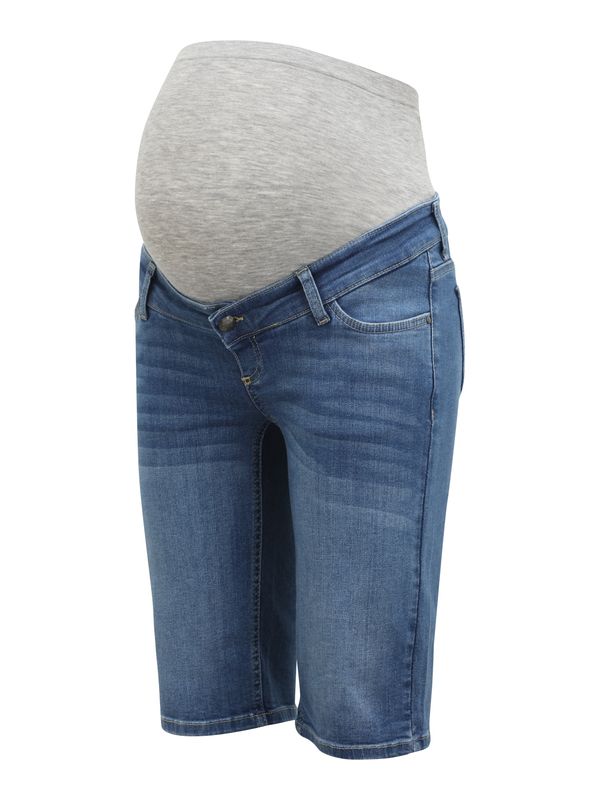 MAMALICIOUS MAMALICIOUS Traperice 'Fera'  plavi traper / siva