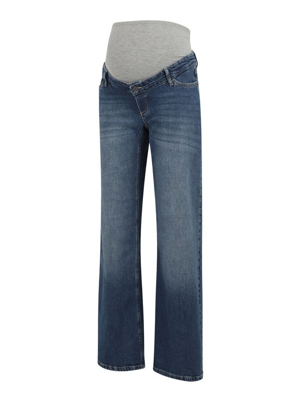 MAMALICIOUS MAMALICIOUS Traperice 'MLJADA'  tamno plava / siva melange