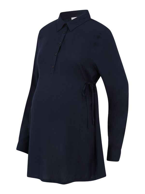 MAMALICIOUS MAMALICIOUS Tunika 'MLEBBA'  morsko plava