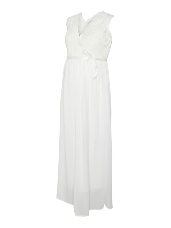 MAMALICIOUS MAMALICIOUS Večernja haljina 'IVANE'  bijela