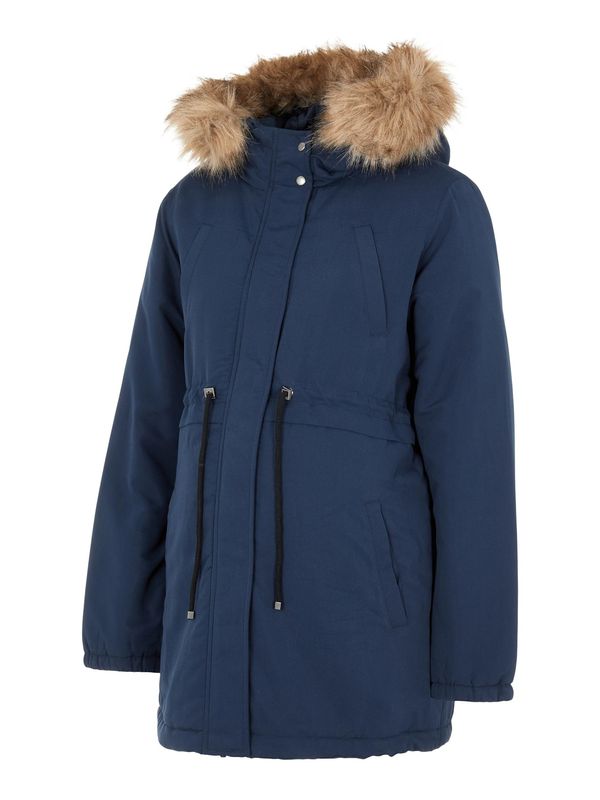 MAMALICIOUS MAMALICIOUS Zimska parka 'Jessa'  plava